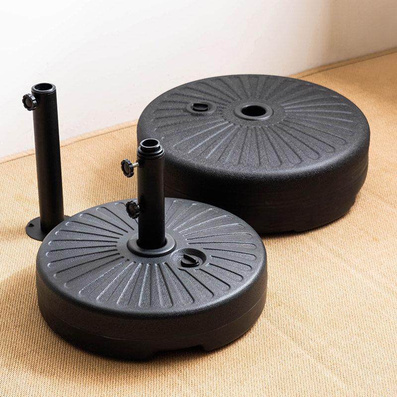 水桶伞座户外遮阳伞底座塑料伞座伞墩子遮阳伞注水简约摆摊伞底座,居家日用,伞,淘宝优惠券,粉丝福利购,淘宝优惠卷