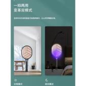 芭菲电蚊拍家用强力驱蚊二合一蚊子拍大号多功能打蚊子超强苍蝇拍