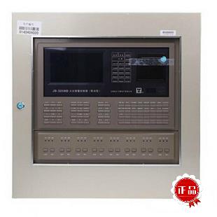 松江云安消防主机JB-3208火灾报警空控制器