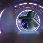 安卓大屏幕Dvd导航车大广角超高清后视图