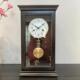 纯实木时钟 小时时间 新 采购产品新 简单 响 发条 客