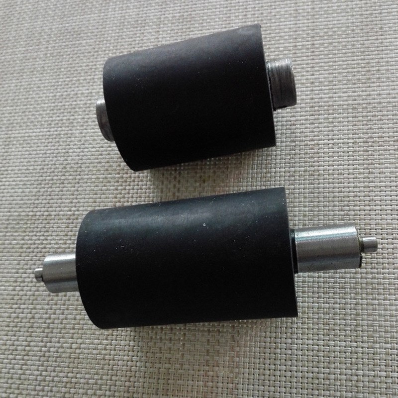 815 817切带机上下胶轮压料轮TK-812-26 送料轮TK-812-11拖轮