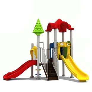 19儿童公园传声筒户外小区喇叭筒 幼儿园传音筒非标游乐设备