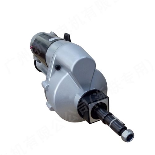LINIX联宜电机老人代步车后桥电机85ZY24-500-C/140JD20G1957