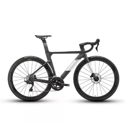 JAVA碳纤维公路车火6TOP赛车FUOCO全内走线一体把R7120油碟24变速