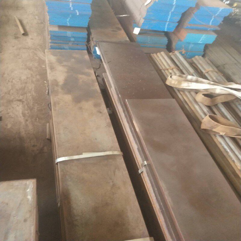 江苏无锡模具钢零割 【Cr12MoV】圆棒 钢板 中厚板 锻圆 锻板