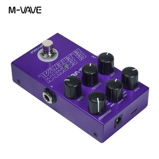 Delay 热销新品 Elemental VAVE 数字建模延迟单块效果器