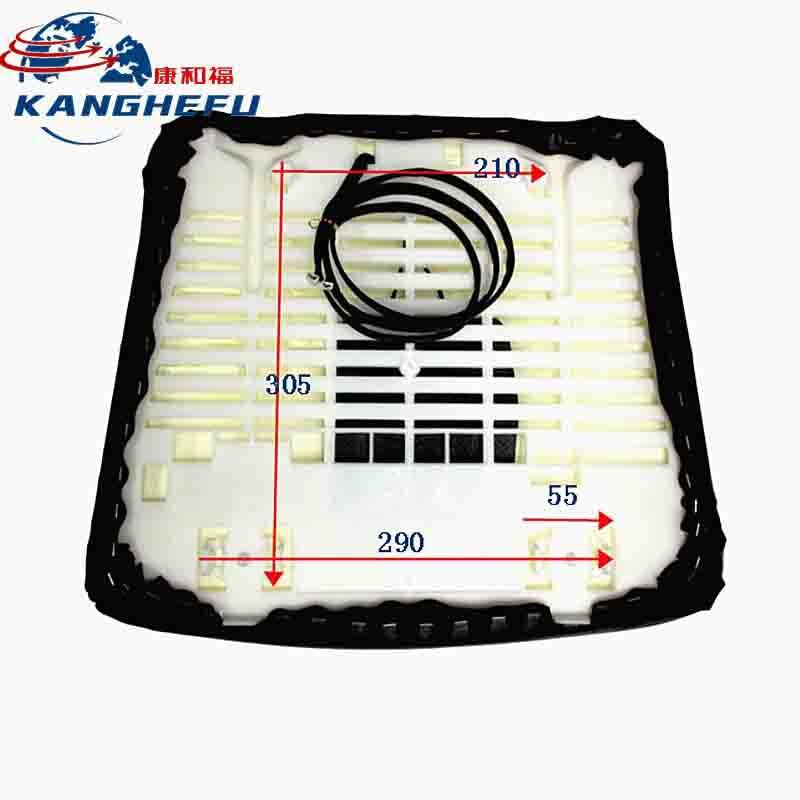 适用于林德335/1275叉车配件耐磨座垫3354332603带开关/不带开关