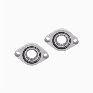 经济型C-BACA/BACN/BACR698/6900/6901/6902ZZ轴承座组件菱轻量形