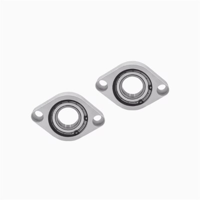 经济型C-BACA/BACN/BACR698/6900/6901/6902ZZ轴承座组件菱轻量形