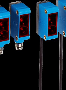 原装西克SCIK GTE6-N1212-漫反射式光电传感器检测距离300