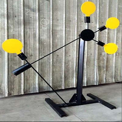 钢板靶 HDB 晃动靶 靶机 训练器材