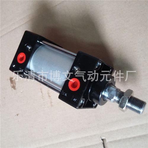 供应气缸 SC63X150-50 可调式气缸