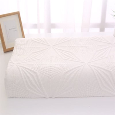 夏凉枕头套 冰凉尼龙乳胶枕套 空气层乳胶枕枕套尼龙乳胶枕套