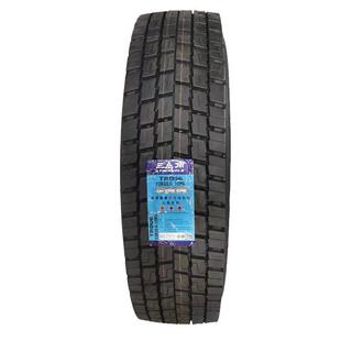 三角 80R22.5TRD06块状花纹 Triangle 卡客车钢丝轮胎295