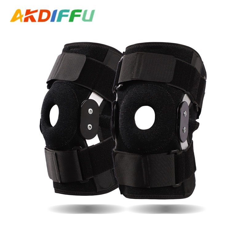 运动护膝加压钢板防护护膝透气可调护膝盖保护大腿套体育用品护膝,运动/瑜伽/健身/球迷用品,运动护膝/髌骨带,淘宝优惠券,粉丝福利购,淘宝优惠卷