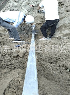 镀锡铜绞线TJX-120 TJ-150mm 镀锡铜绞线作为变电站主接地网材