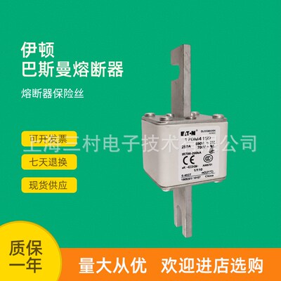 全新原装快速熔断器保险丝170M4010 4011 4012 4013 4014 4015