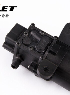 GA-2(3)38  微型电动隔膜泵12V  24V 洗车泵 微型隔膜泵