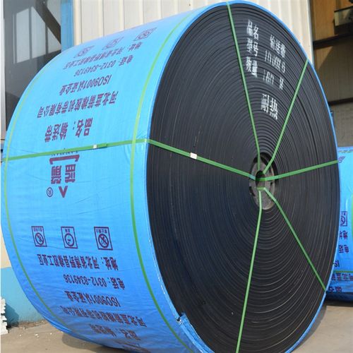 河北蓝箭供应涤棉带橡胶环形传送带 cc56普通输送带