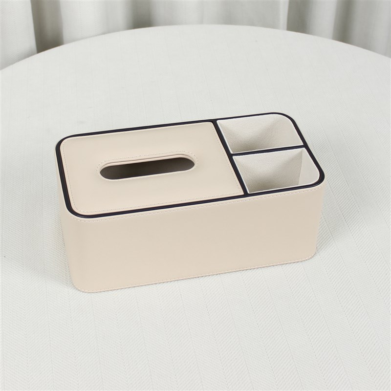 纸巾盒客厅茶几收纳盒轻奢高档新款家用创意卧室桌面遥控器抽纸盒