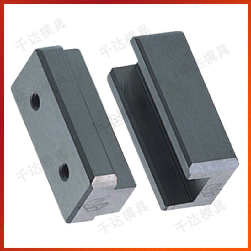 TBS导位边锁件  对顶锁 多种标准边锁模具配件 现货供应耐用
