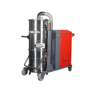 吸尘器吸尘机工厂用 坦龙T340X工业吸尘器工业用大功率大吸力桶式