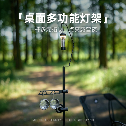 Defthike/迪飞客灯照明灯灯杆