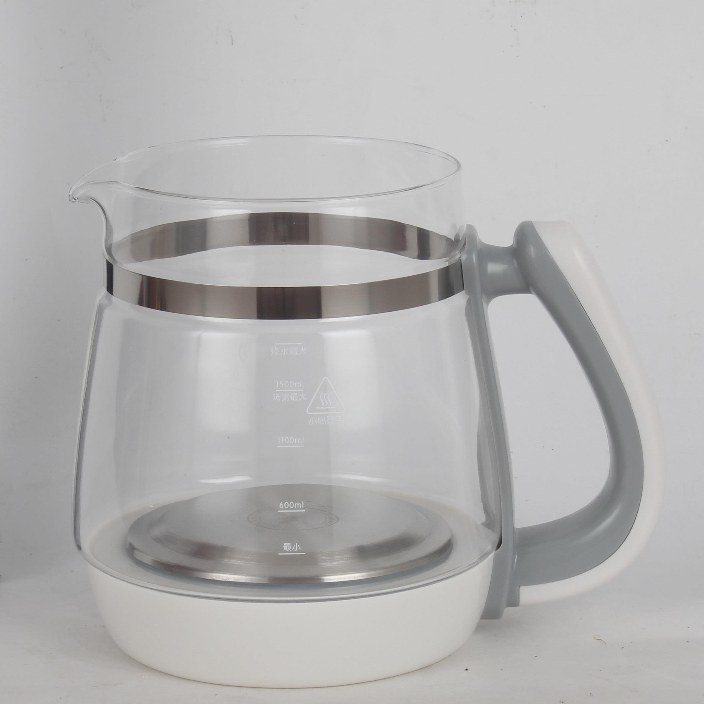 养生壶8051S原装玻璃壶身配件通用8088S 8056C 8141 8081 8131