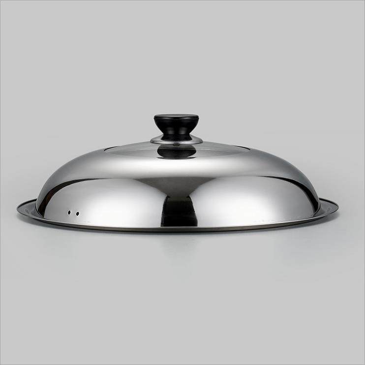 不锈钢锅盖0/2/4/6/40cm家用炒菜蒸锅盖子通用炒锅钢化玻璃盖,厨房/烹饪用具,锅盖,淘宝优惠券,粉丝福利购,淘宝优惠卷