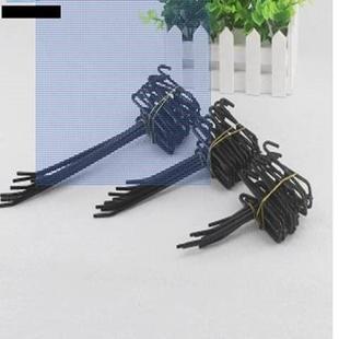 超市货架挂钩挂零食的网钩网片挂钩 网架 网钩超市货架 货架挂钩