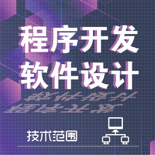 计算机python程序代做java系统设计c/c++代码编写qt开发php接单R