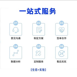 生信分析服务单细胞测序转录组r语言生物信息TCGA GEO数据库挖掘