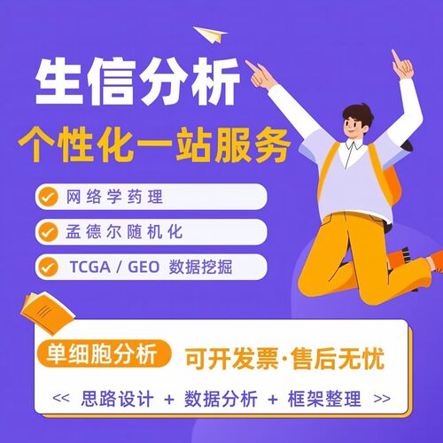 生信分析mRNAmiRNAlncRNA相关性分析散点图共表达服务