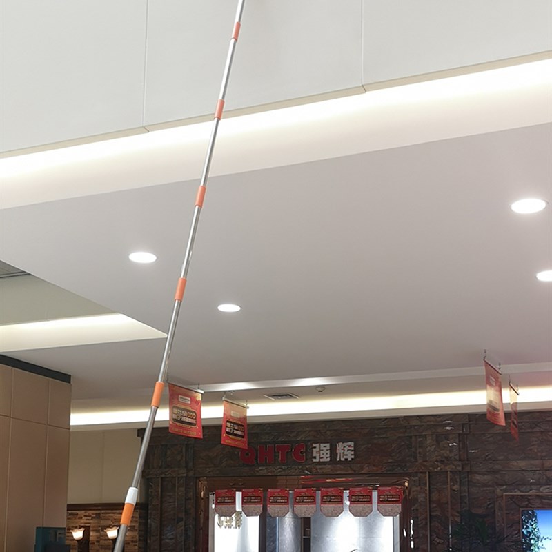 擦天花板清洁神器擦洗墙壁擦玻璃瓷砖擦厨房打扫S屋顶棚拖床底拖