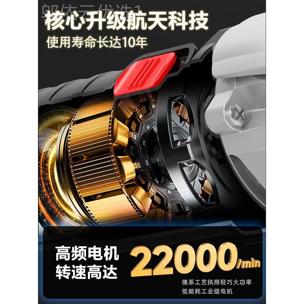 用多功能修边机木工开槽切骨工具大铲全电动装修电宝开孔切TXN割