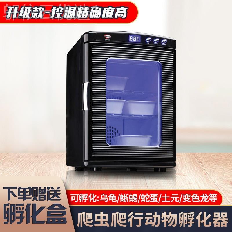 小乌龟DTK蛋自动化孵机蜥爬虫动物孵型化器蜴孵蛋器车载冰箱冷热