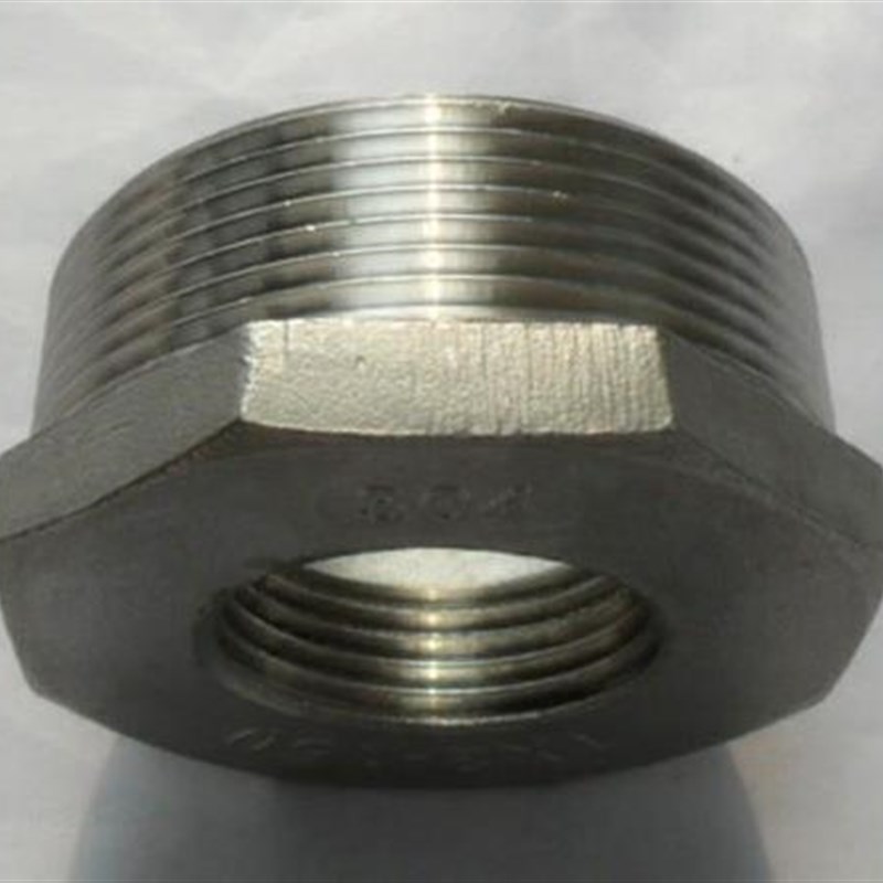 304不锈钢补芯/不锈钢补心/异径内外丝/变径接头2分3分4分6分1寸