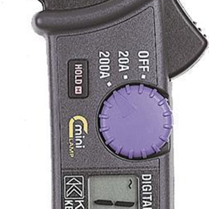 日本 共立 KYORISTU 数字 交流 钳形表 MODEL 2031 正品保障!