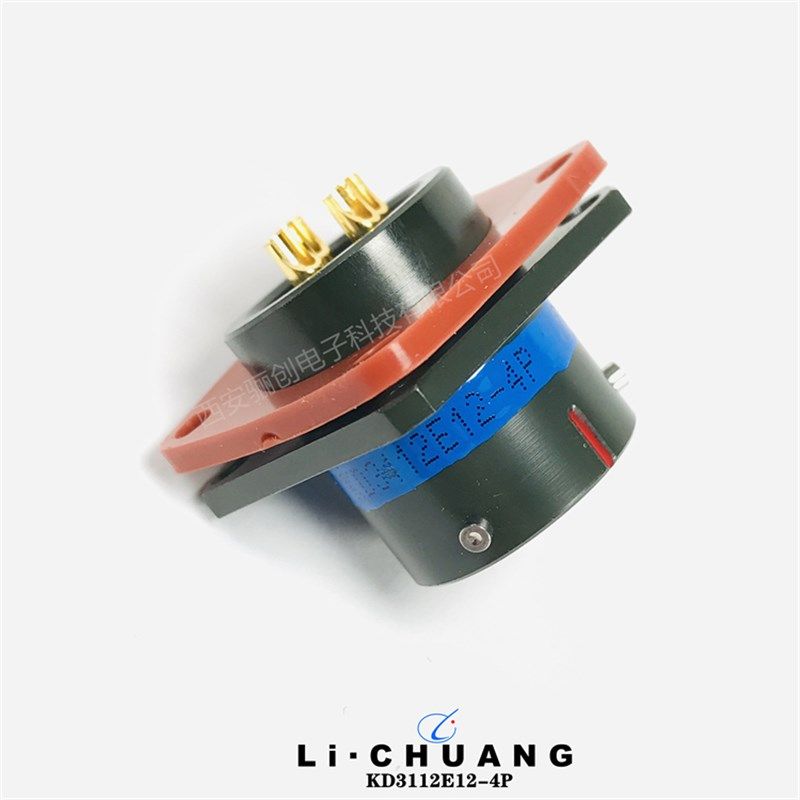 KD3112E18-32P   KD.3112E16-26P圆形连接器骊创销售