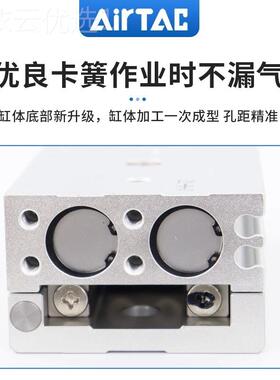 亚 德客气缸HLS20X150S HL2S0X150SA XHLS20X150SASHLS2IWC0150SA