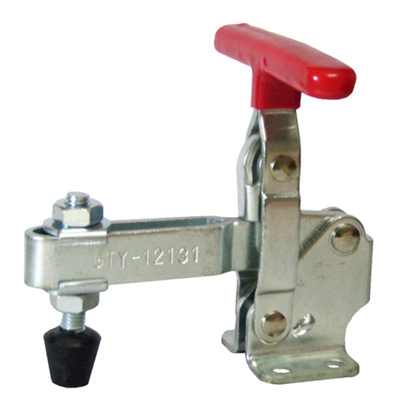 厂家直销 GTY12131垂直式夹钳推拉式夹钳