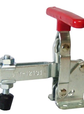 厂家直销 GTY12131垂直式夹钳推拉式夹钳