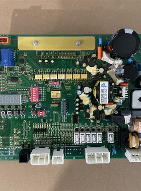 日立电梯HGE门机板65000274轿顶板DSC-3A N2002765-A/B全新原装