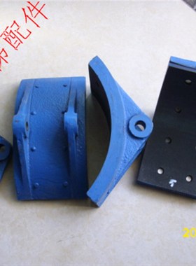 通润曳引机主机抱闸闸瓦YJ245D  FYJ245 YJ200 YJ240B FYJ200