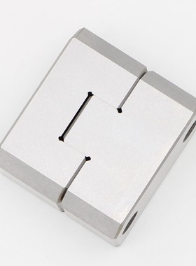 塑模具厂家精密立式0零度固定位块导柱辅助器方形边锁LM50/LM75