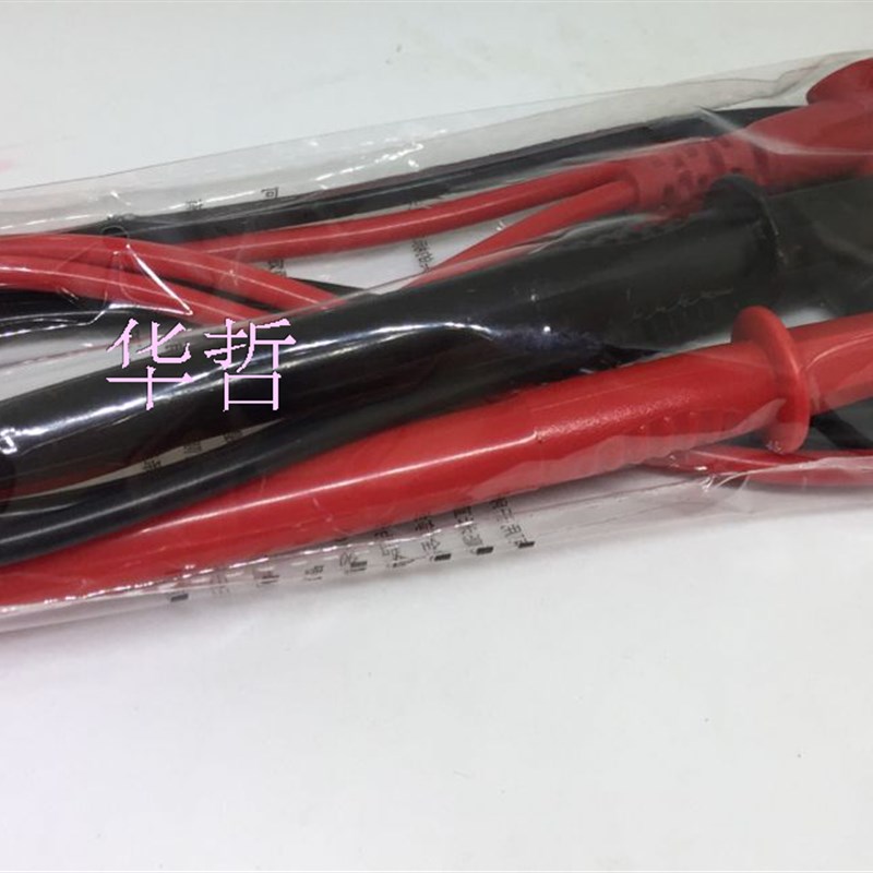 数字万用表表笔通用测试线表棒可拆重复使用配优利德数字表