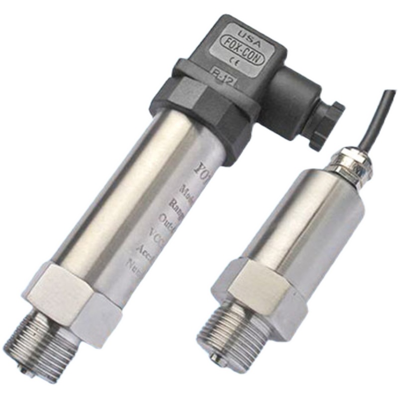 北崎YOTO 常规型压力传感器变送器 PG-1300(0-1MPA)-GB-B 扩散硅