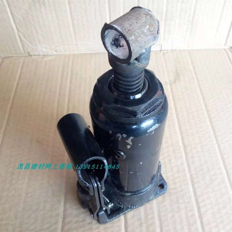 切管机千斤顶液压泵5吨219型山东钢江机械油泵配件割管机起重工具