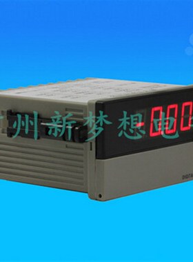 YOTO北崎DP3-DV/AV/DA/AA四位数显数字交流直流电压表电流表